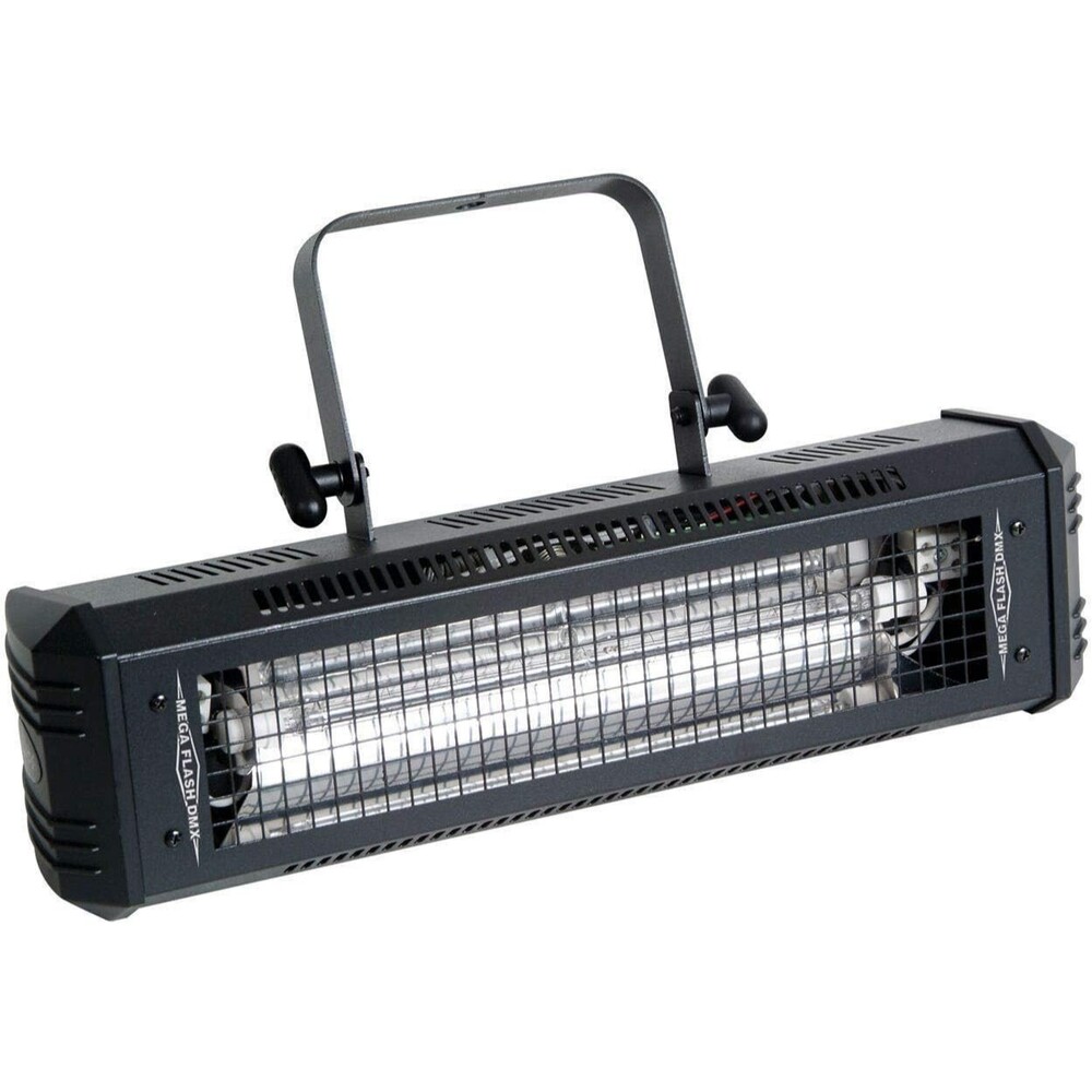 ADJ MEGA FLASH STROBE Light DMX 750 Watt DJ Band Club Discounts Available